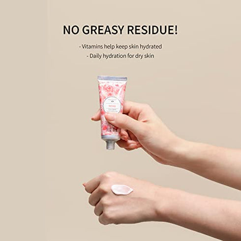 Hand-body Cream organic Gift Set -